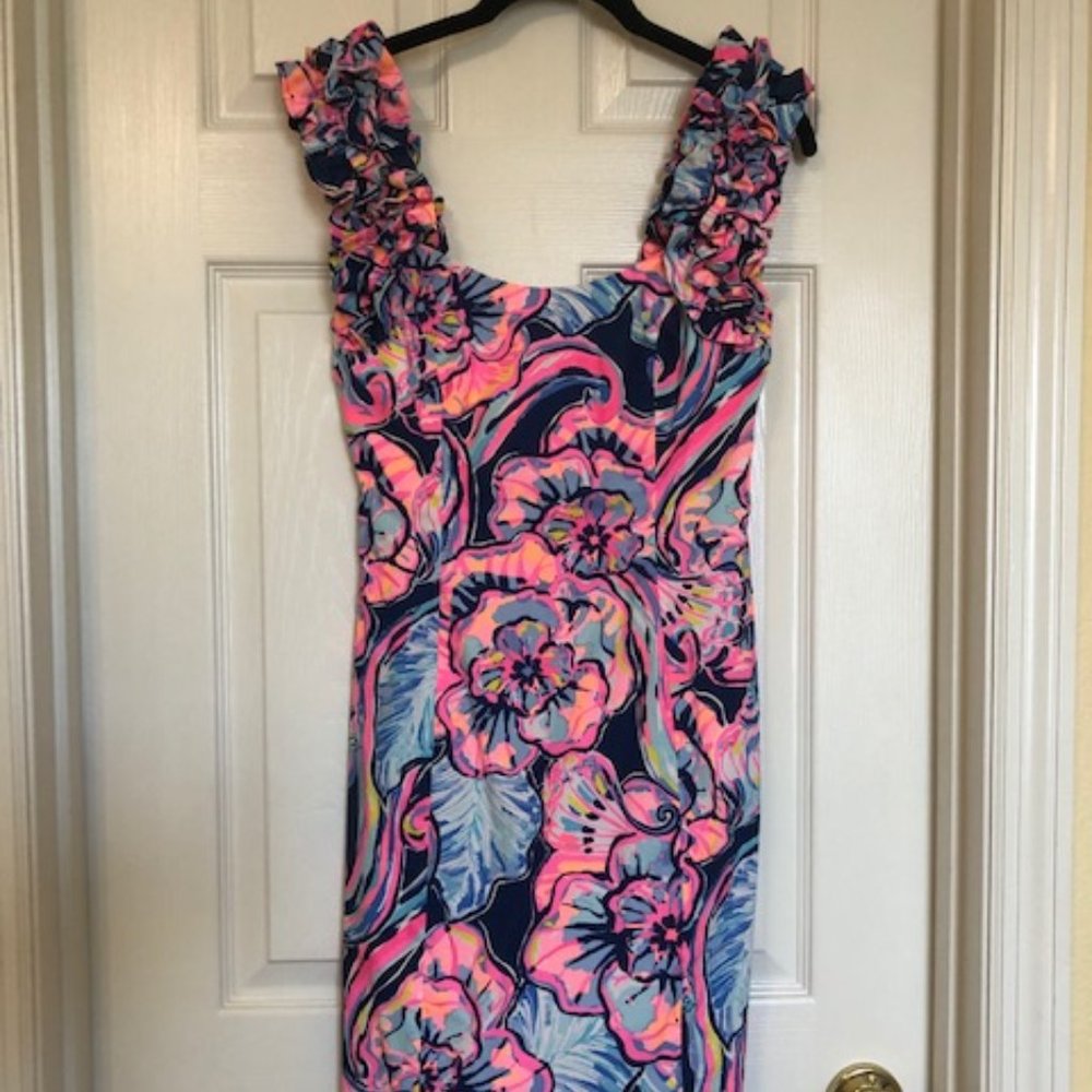Lilly Pulitzer Devina Stretch Dress